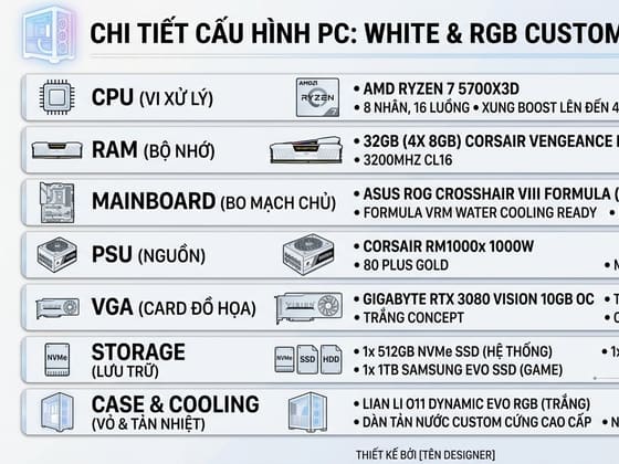 Bài dự thi VGSAMD3LKUP