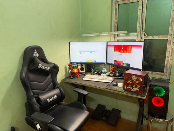 Bài dự thi VGSAMDVKGQM