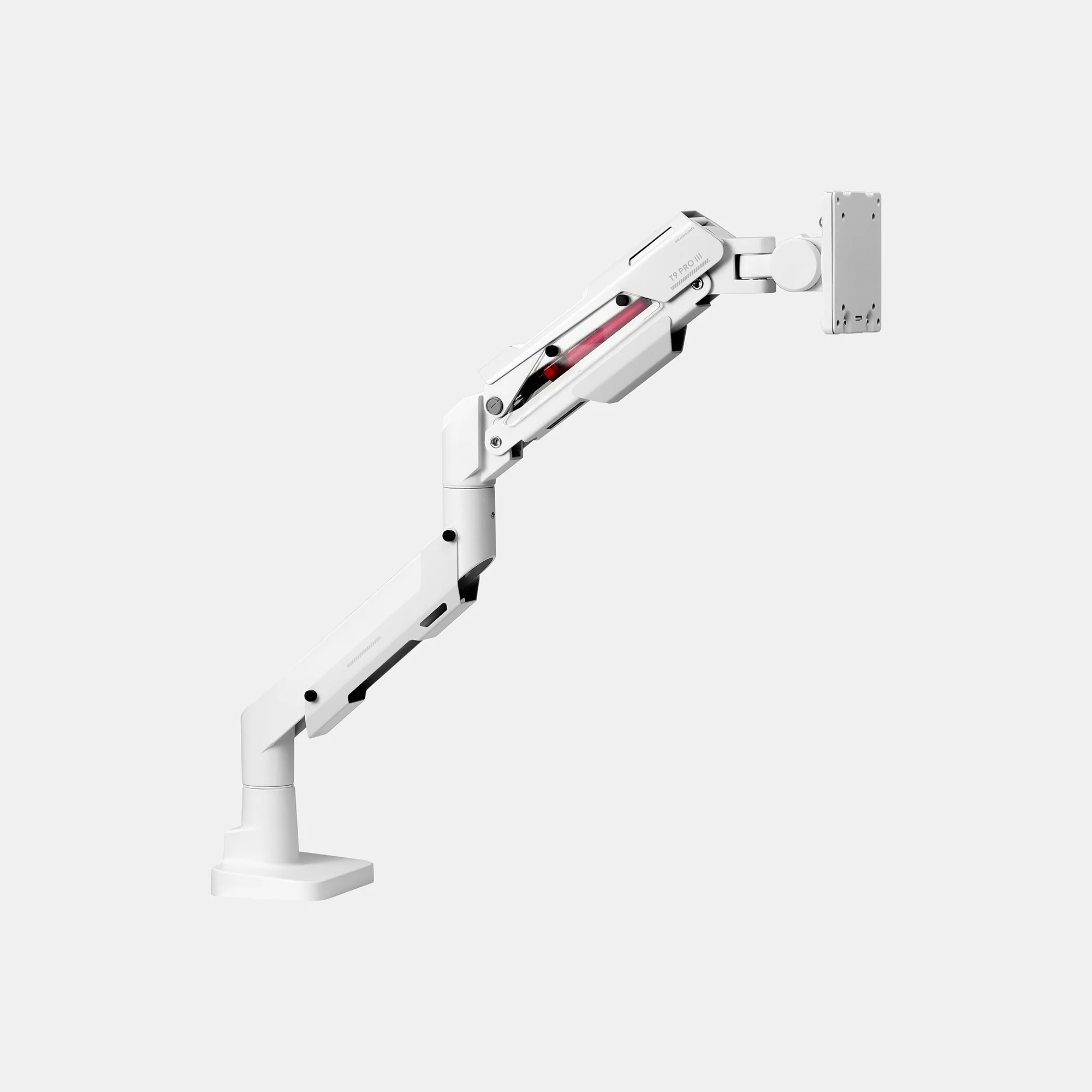 Giá đỡ màn hình HyperWork T9 Pro III (White)
