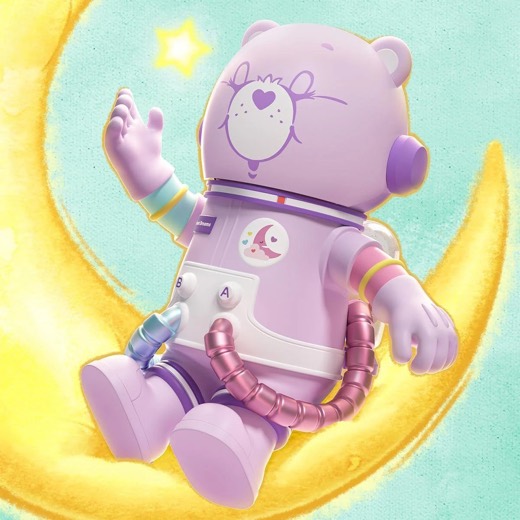 Mô hình MEGA SPACE MOLLY 1000% Sweet Dream Bears