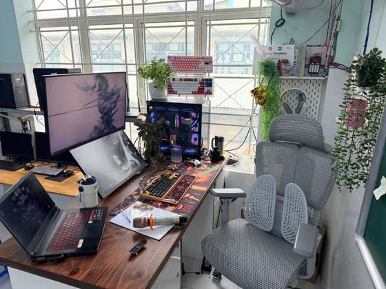 Góc dạy học mỗi ngày ở trường