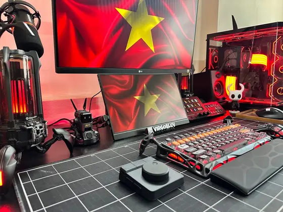 Góc máy của Đỗ Bảo