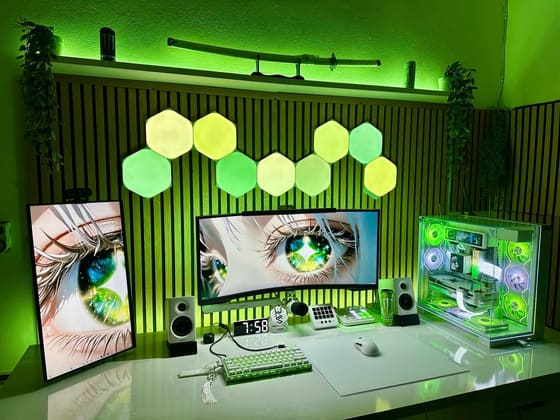Góc máy của Quang Cozy