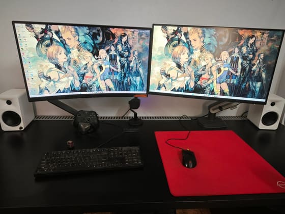 Góc máy của Doãn Long