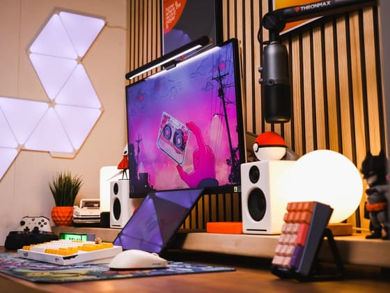 Góc máy của Hi Hậu