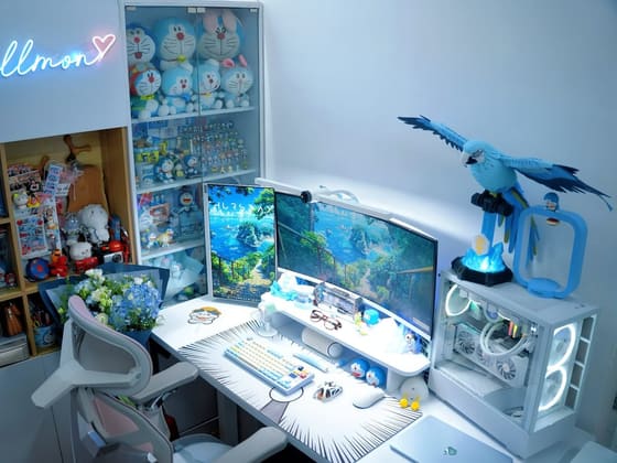 Góc máy Shellmon