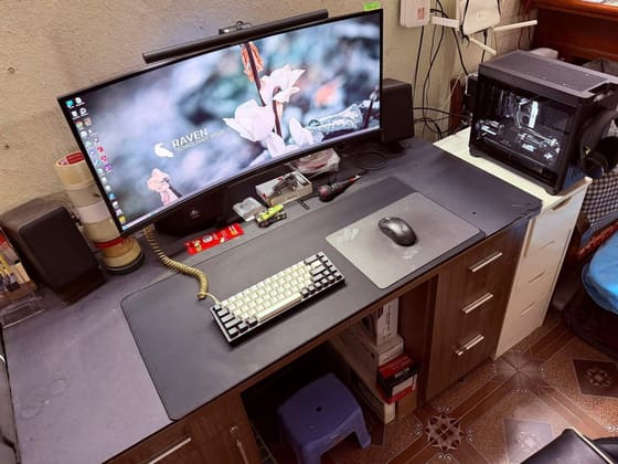 Góc máy của Nguyễn Quốc Duy