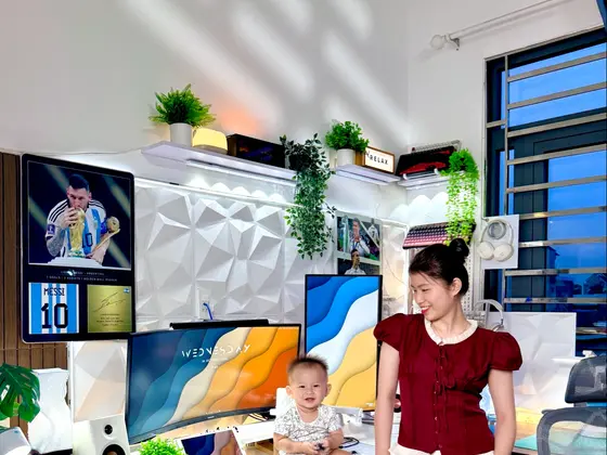 Góc máy của Tuấn Tiền Tỏi 🧄