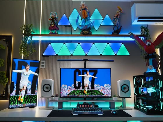 Góc máy của Steven Huy