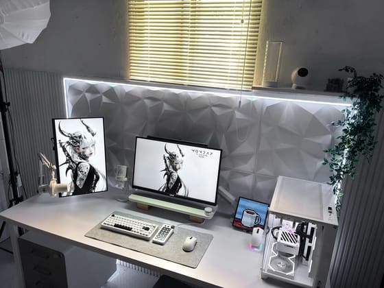 Góc Pc Của Tôi