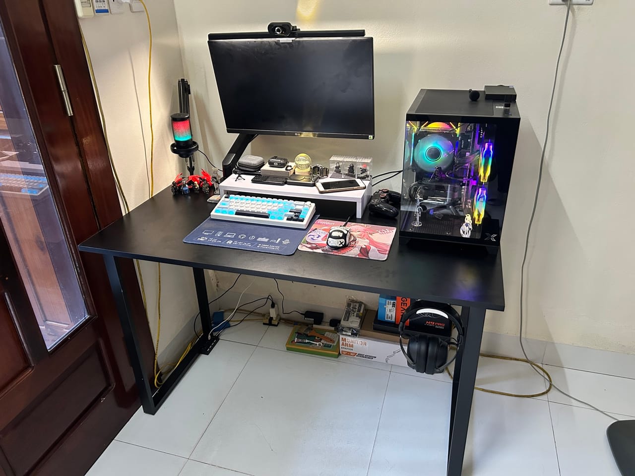 My Personal Setup