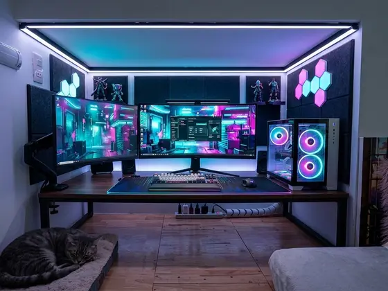 Góc máy của Tài Mai