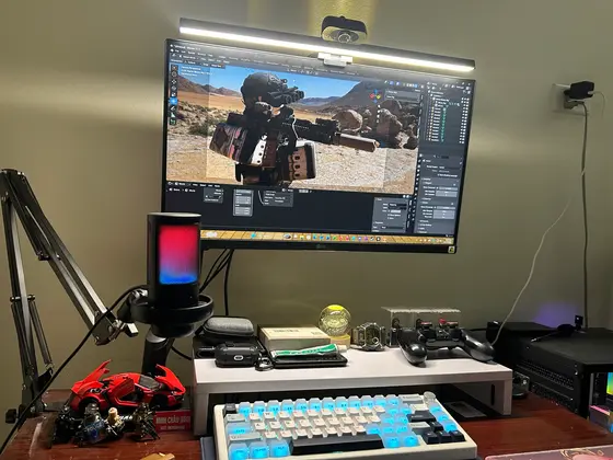 My Personal Setup