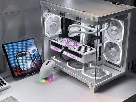 Góc Pc Của Tôi