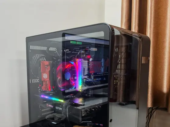 Góc máy của hadus
