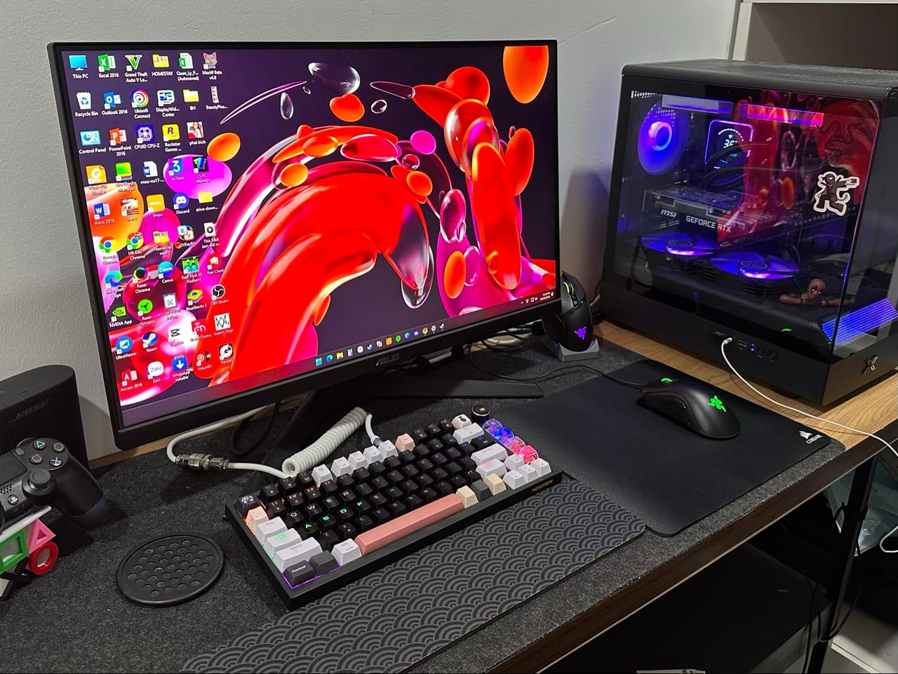 Góc máy bố bỉm