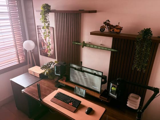 Góc máy của Dũng Công binh