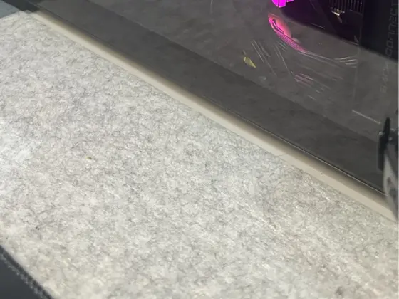 Setup by Ed