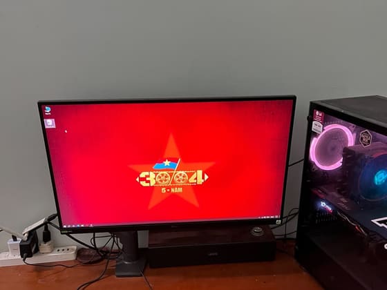 Góc máy của Lê Long Nhật