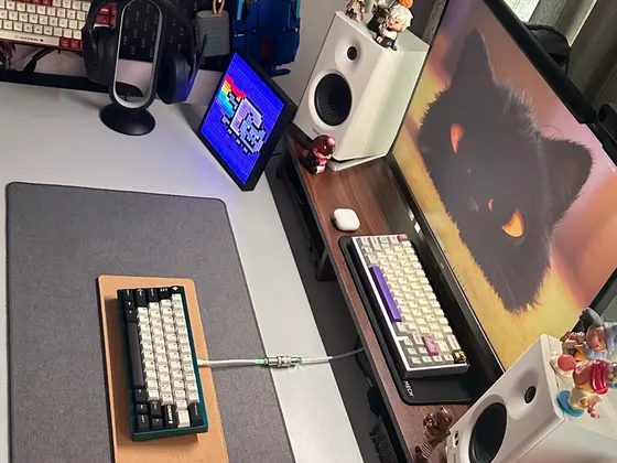 Setup by Ed