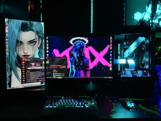 Góc máy của Rookie Bùi