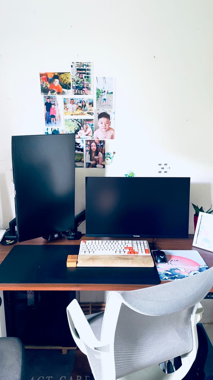 Ảnh 1 góc máy của MinhQuy