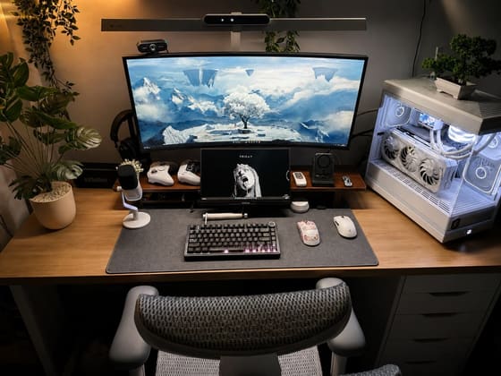Góc máy của Bảo Lâm