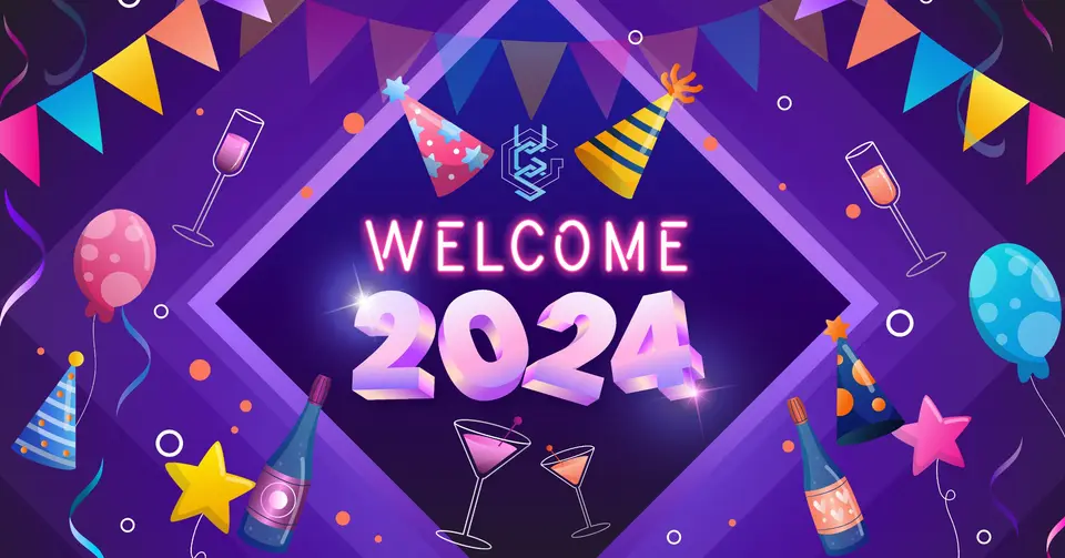 Welcome 2024
