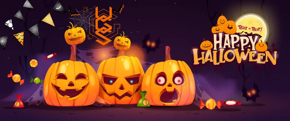 Happy Halloween 2021