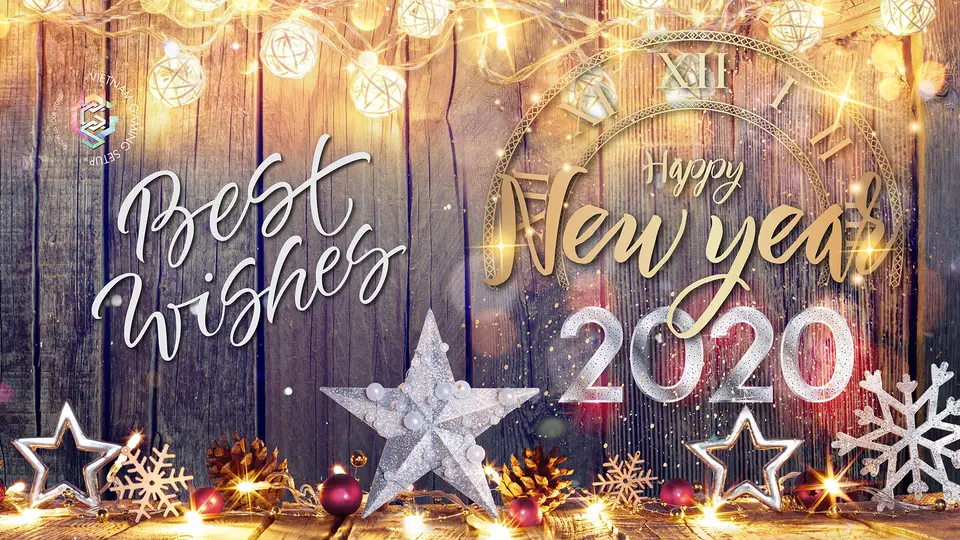 Happy New Year 2020
