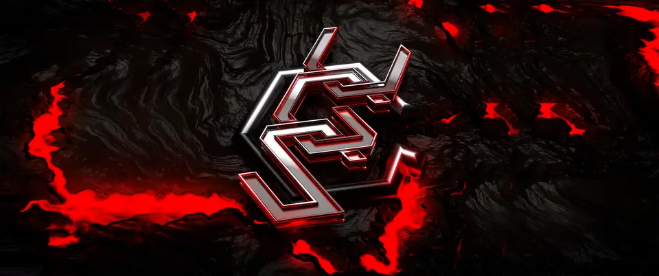 Logo VGS núi lửa