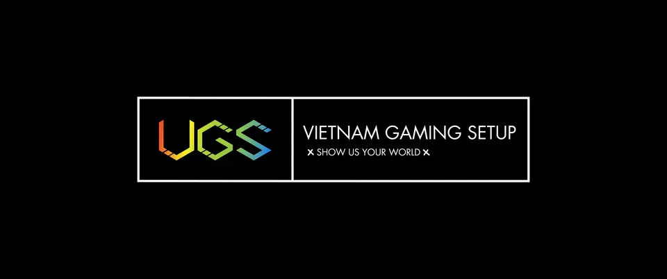 Vietnam Gaming Setup — Show us your world