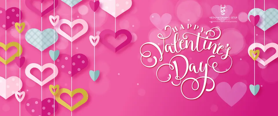 Happy Valentine's Day 2018