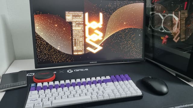 B360 Aorus, I5 9400F, Corsair 2x8Gb, Msi 1650s, Coolermaster ML240R, Phím Aigo, Chuột G304, Headphone Moxpad X3, Màn Samsung 24inch 144hz FHD VA. 15tr phải build đc 2 bộ =]]