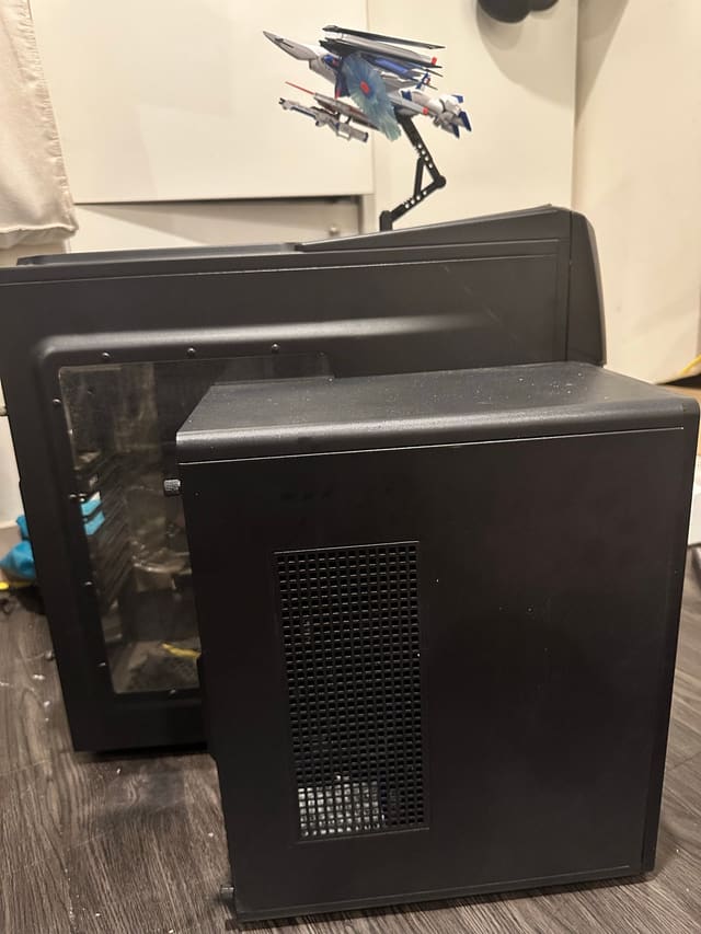 Tìm được case phù hợp