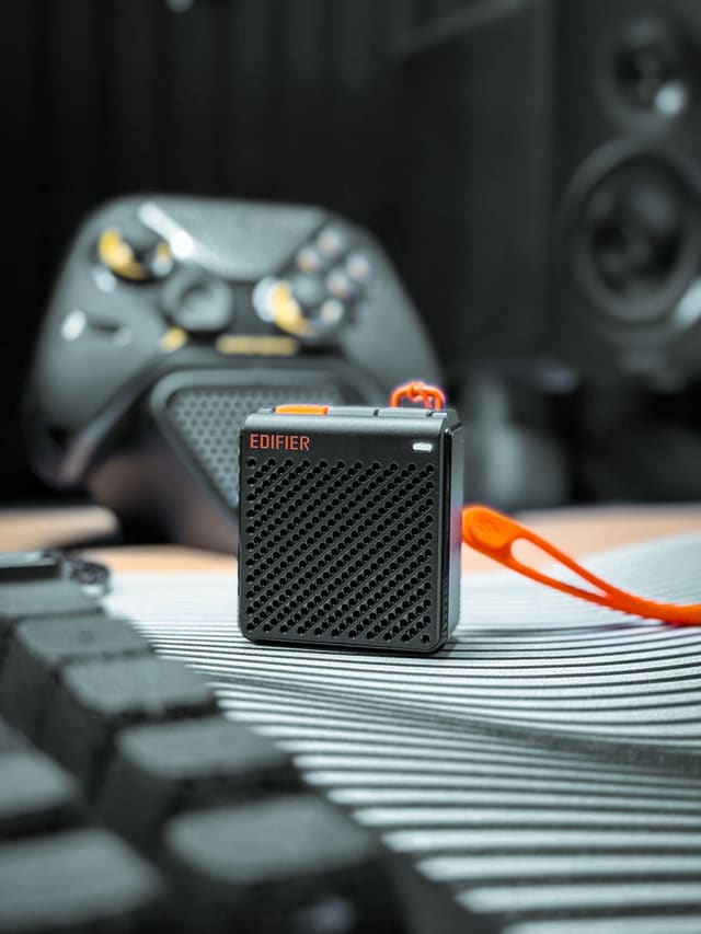 Edifier MP85
Nhỏ mà có võ anh em ạ 😍