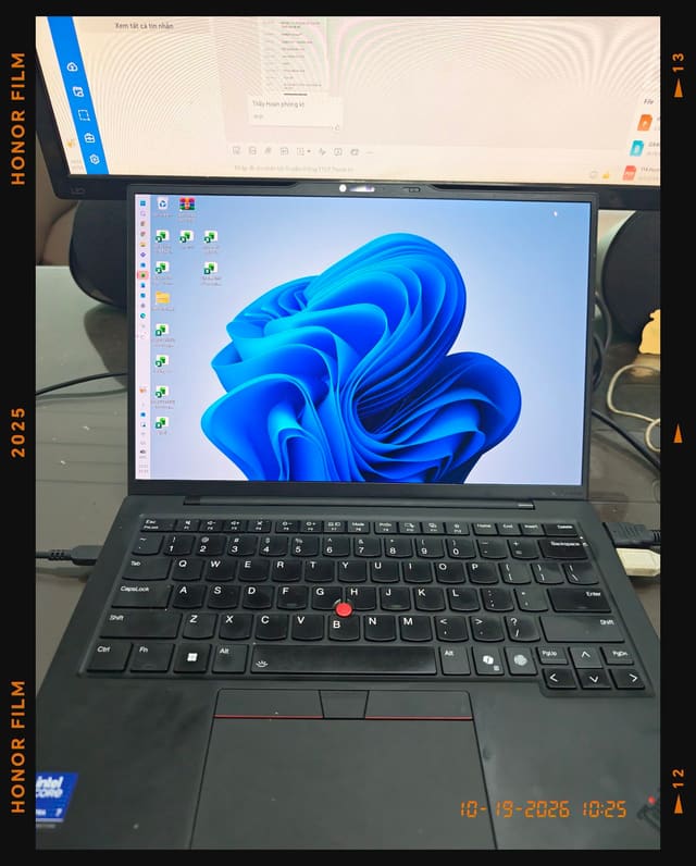 Cây X1 carbon đầu tiên