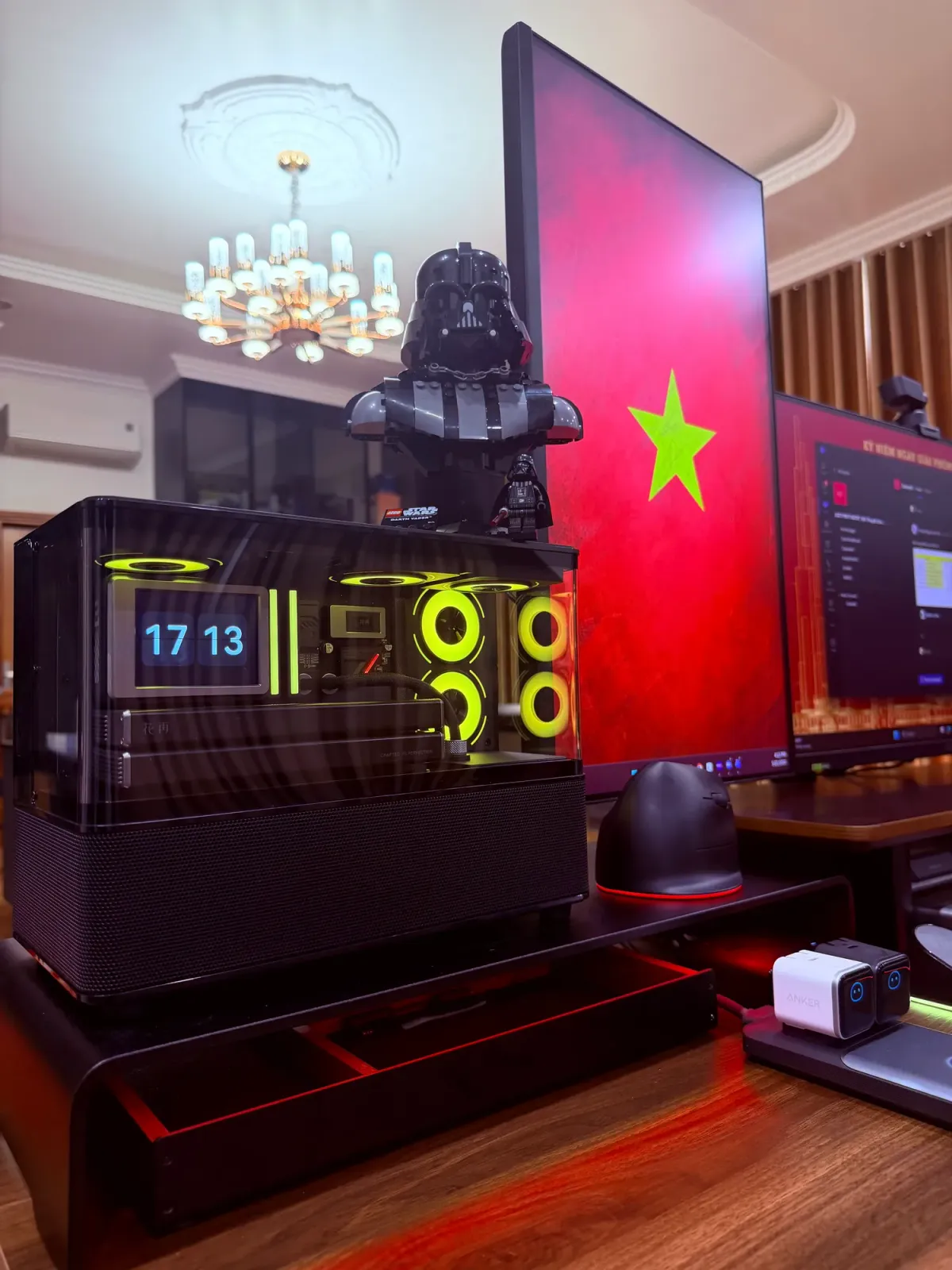 Góc máy của Nguyễn Nhất Huy