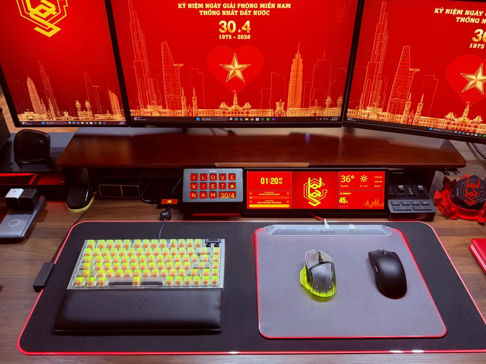 Góc máy của Nguyễn Nhất Huy