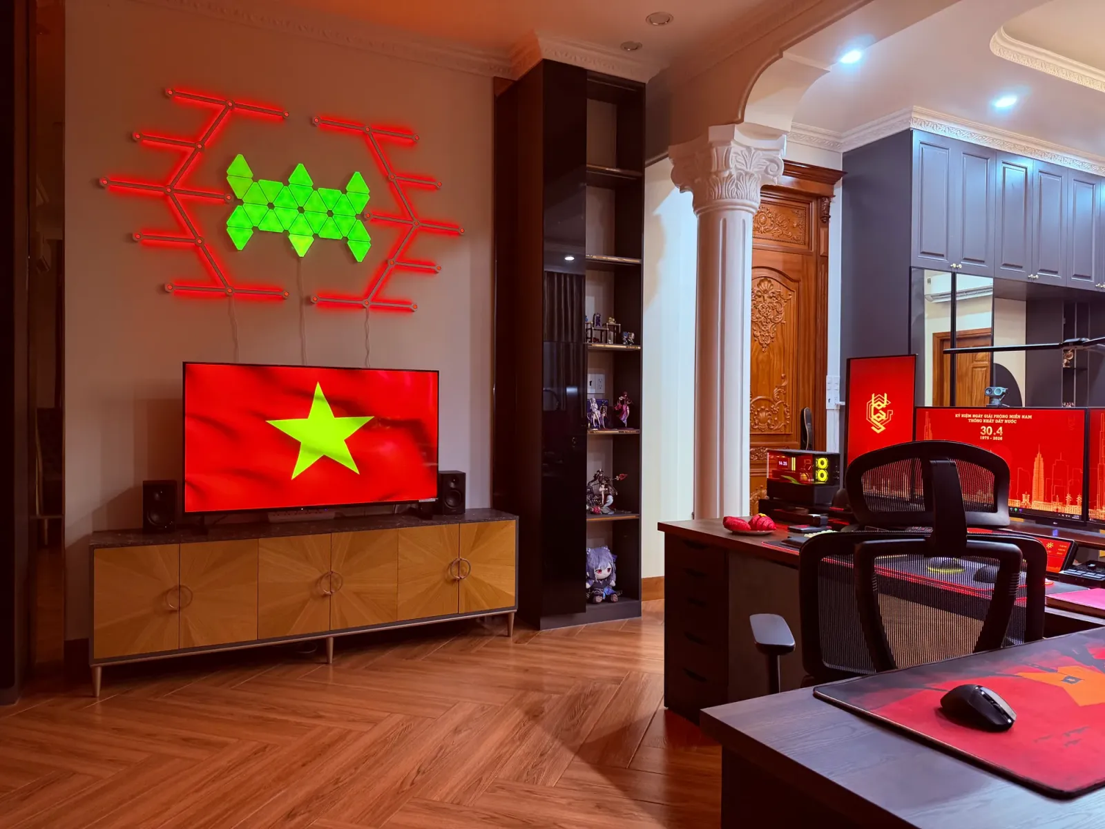 Góc máy của Nguyễn Nhất Huy