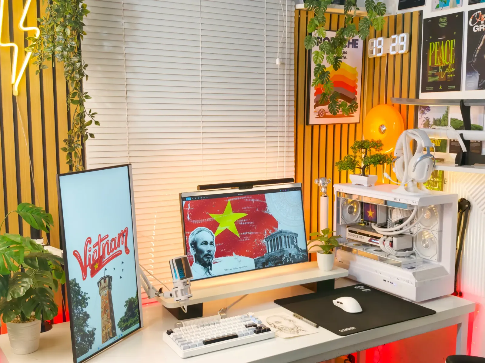 Góc máy của Trần Nguyễn Bá Thanh