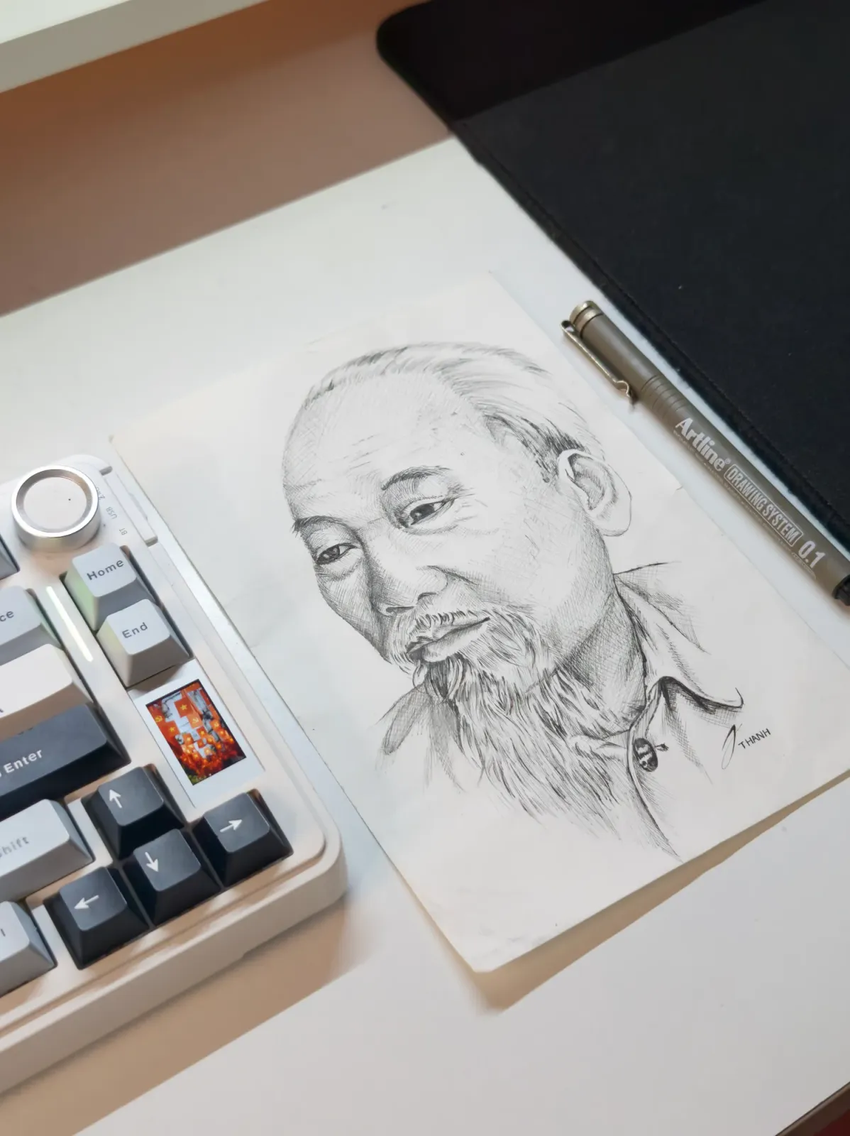 Góc máy của Trần Nguyễn Bá Thanh