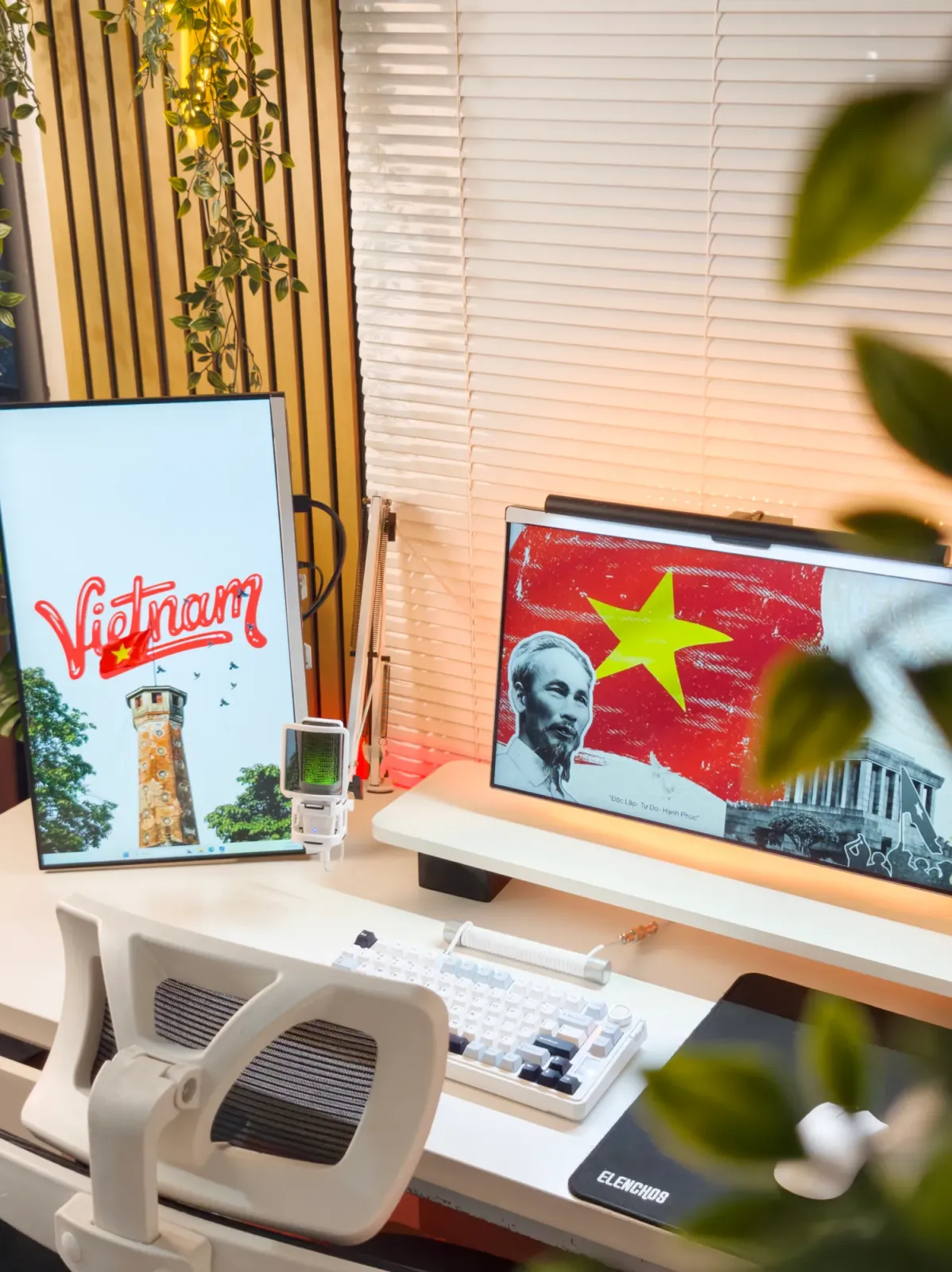 Góc máy của Trần Nguyễn Bá Thanh