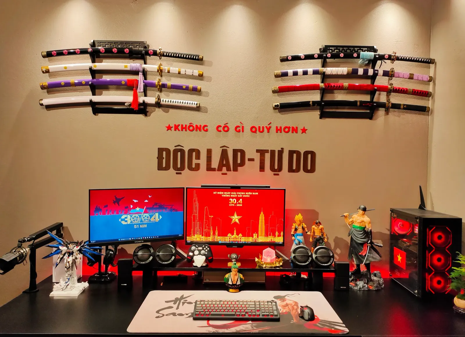 Góc máy của Nguyễn Đức Công