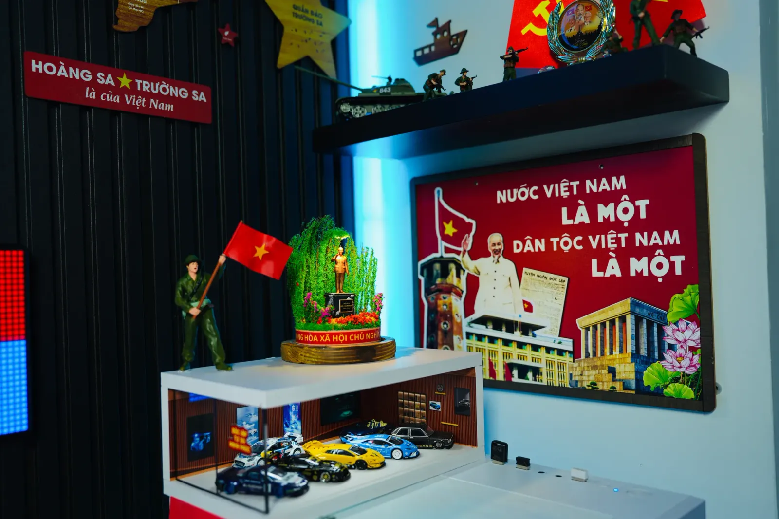 Góc máy của Võ Huy Hoàng