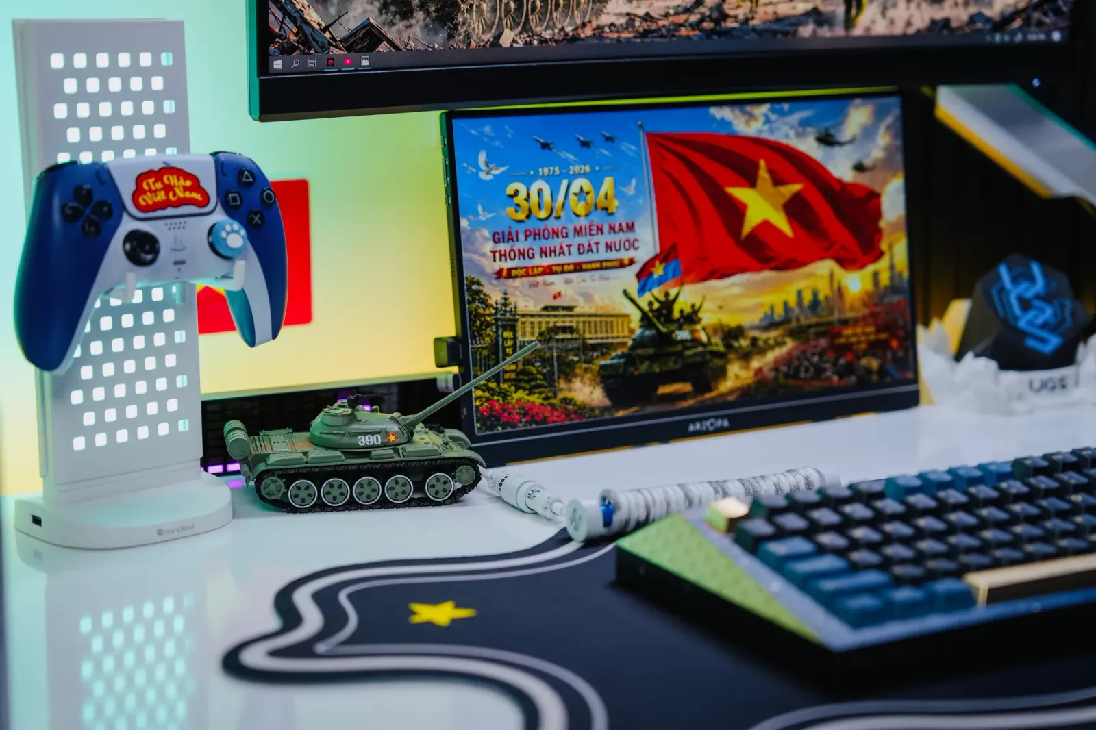 Góc máy của Võ Huy Hoàng