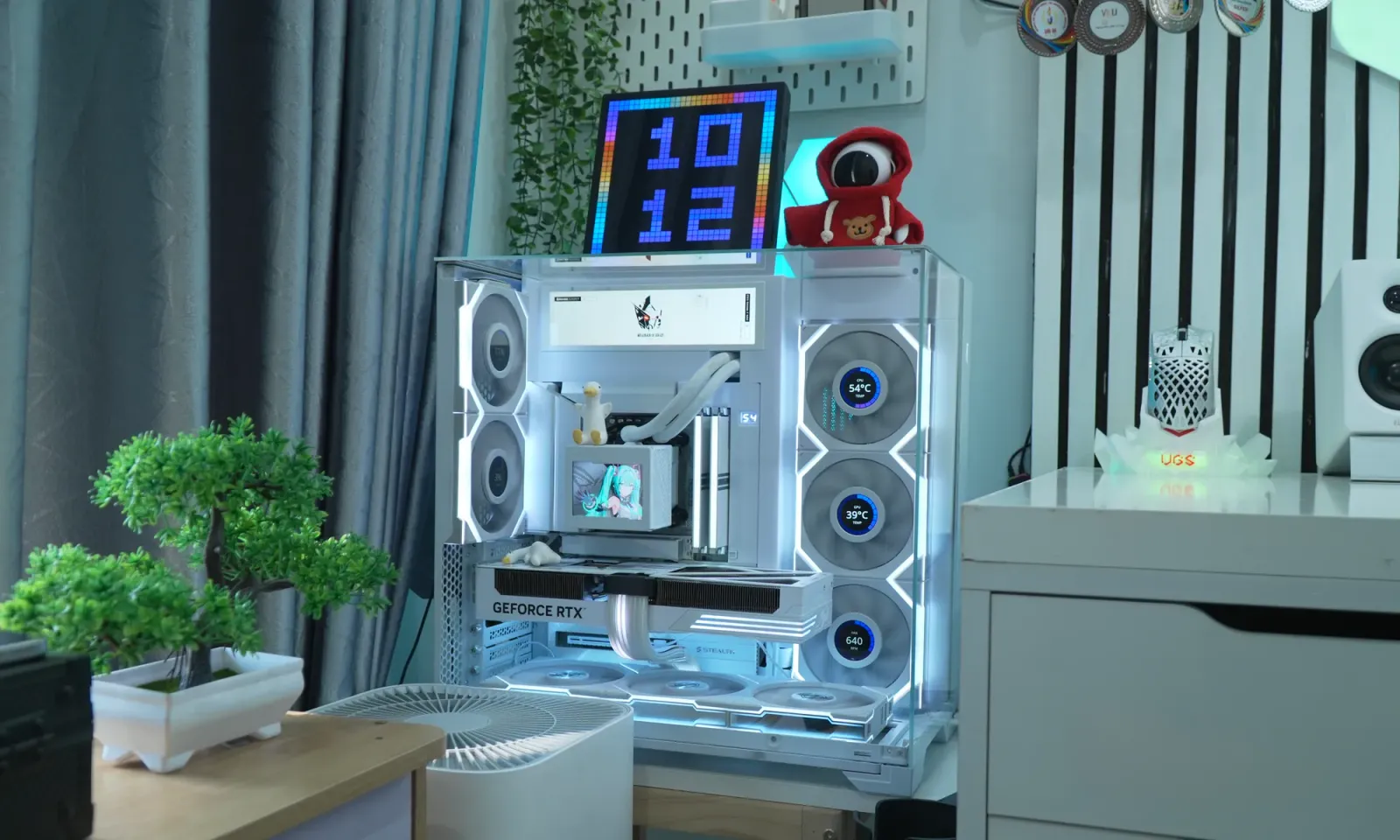 Góc máy của Phạm Châu Anh Kiệt