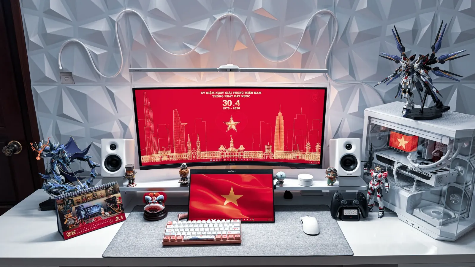 Góc máy của Nguyễn Văn Thương