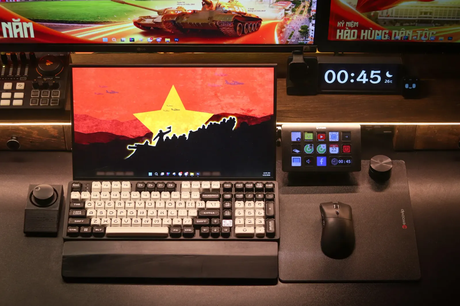 Góc máy của Huy Đào