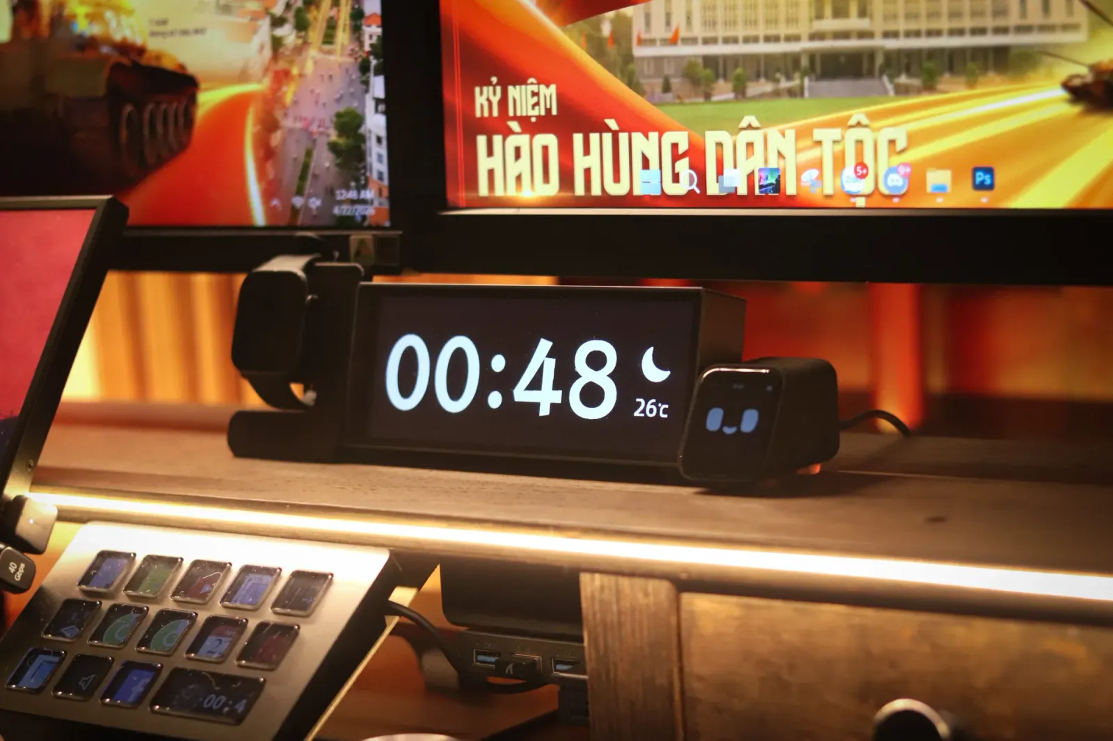 Góc máy của Huy Đào